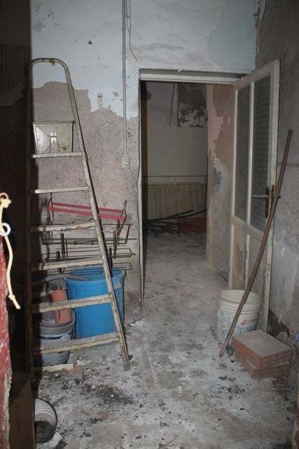 HOUSE WITH GARDEN – CALDARA SAN BIAGIO PLATANI (AG)
