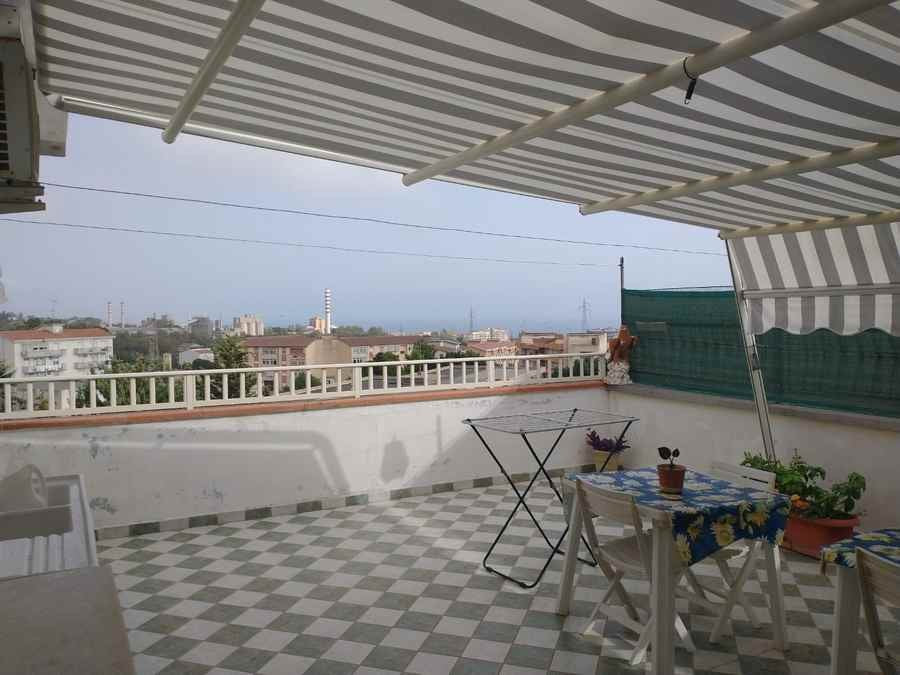 ATTICO PANORAMICO COSTANZA - PORTO EMPEDOCLE (AG)