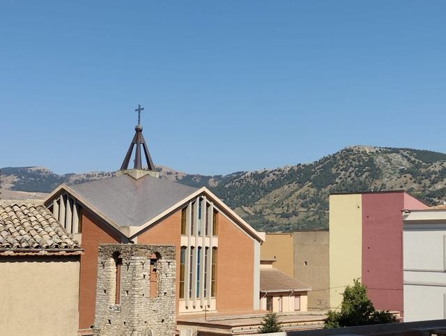 CASA PANORAMICA DI MAGGIO – SANTO STEFANO QUISQUINA (AG)