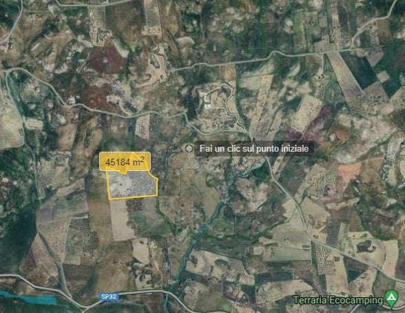 TERRENO GUIDA – CDA BALATA