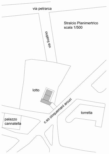 HOUSE AND LAND GUIDA - CORSO CINQUEMANI ARCURI