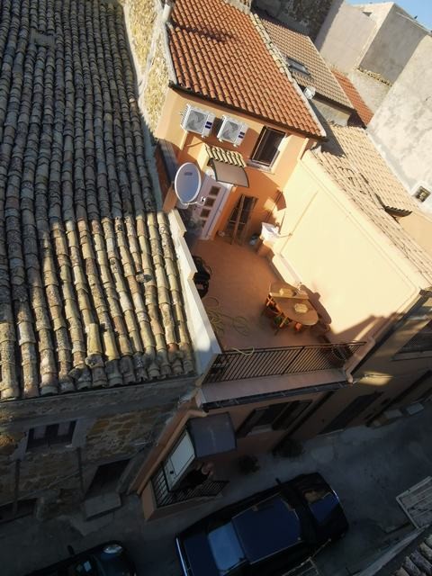 CASA DI MARIA CIMINO – VIA ARFELI