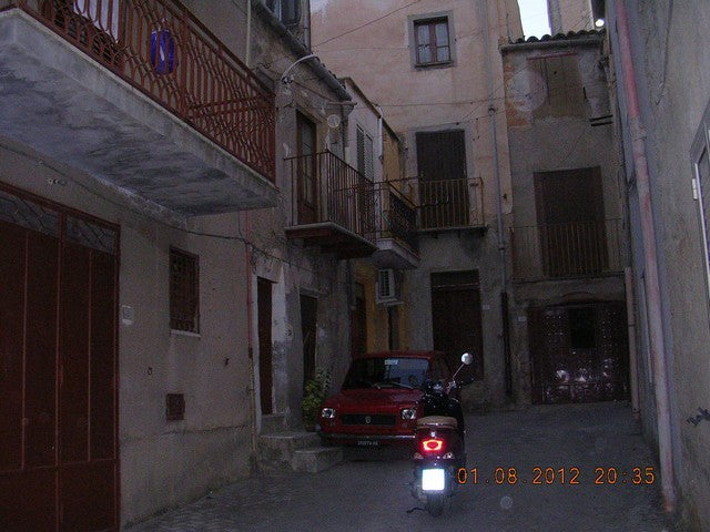 CASA BAIAMONTE CORTLE BORGIA