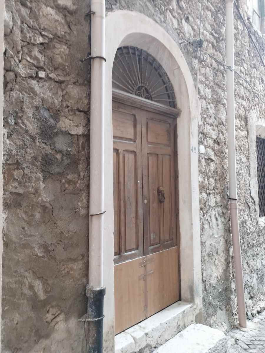 CASA GUGGINO COSTA - BIVONA (AG)
