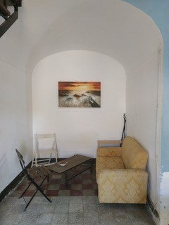 CASA GIORDANO CORTILE TINAGLIA