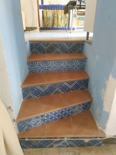 CASA GIORDANO CORTILE TINAGLIA
