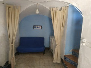 CASA GIORDANO CORTILE TINAGLIA