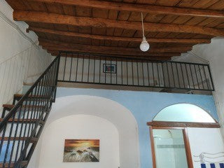 CASA GIORDANO CORTILE TINAGLIA