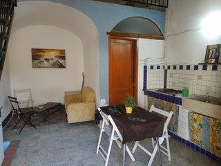 CASA GIORDANO CORTILE TINAGLIA