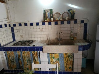CASA GIORDANO CORTILE TINAGLIA