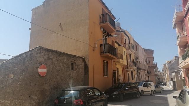 CASA PANORAMICA LO MONACO – VIA MARSALA E VIA CANTU