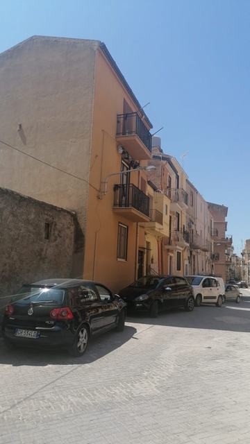 CASA PANORAMICA LO MONACO – VIA MARSALA E VIA CANTU