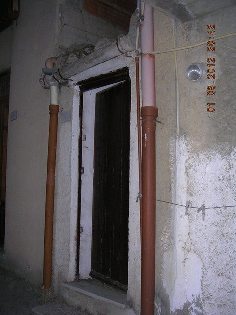 CASA BAIAMONTE CORTLE BORGIA