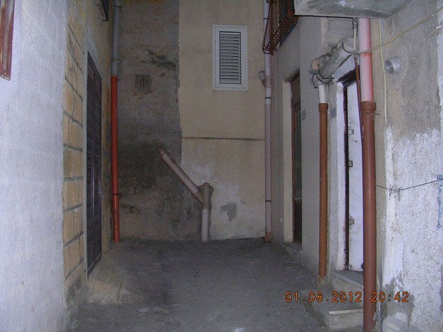 CASA BAIAMONTE CORTLE BORGIA