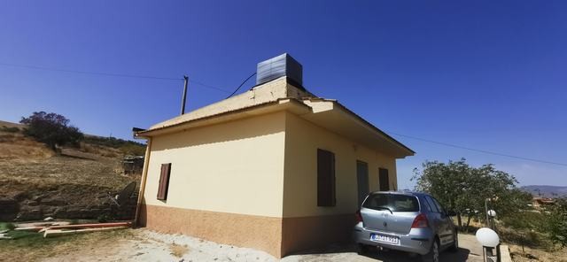 HOUSE AND LAND HEIDE – CONTRADA CABIBI, ALESSANDRIA DELLA ROCCA (AG)