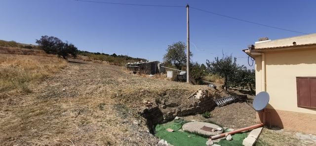 HOUSE AND LAND HEIDE – CONTRADA CABIBI, ALESSANDRIA DELLA ROCCA (AG)