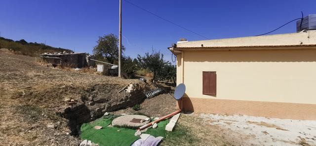 HOUSE AND LAND HEIDE – CONTRADA CABIBI, ALESSANDRIA DELLA ROCCA (AG)