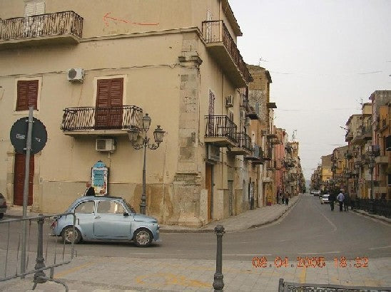 APT CAMIZZI LALA – PIAZZA MATRICE