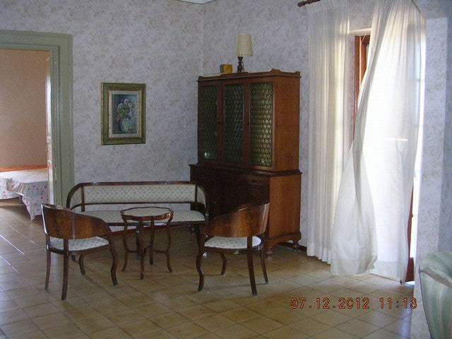 APT CAMIZZI LALA – PIAZZA MATRICE