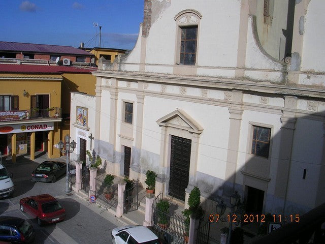 APT CAMIZZI LALA – PIAZZA MATRICE