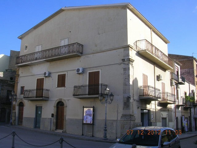 APT CAMIZZI LALA – PIAZZA MATRICE