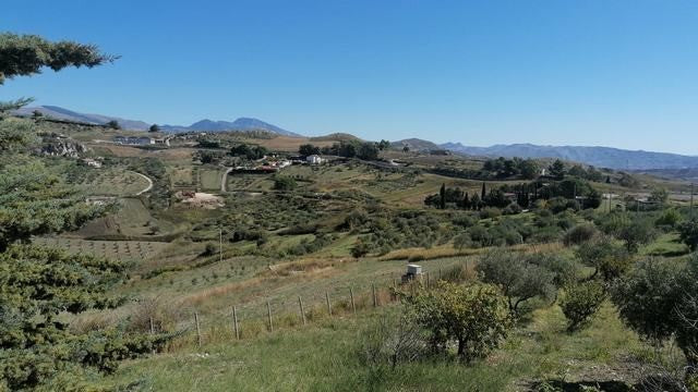 VILLA PANORAMICA PULLARA
