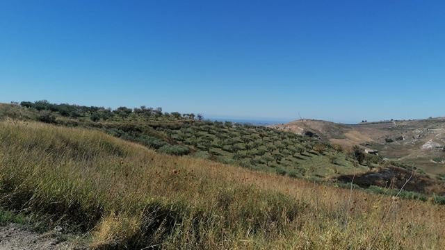 VILLA PANORAMICA PULLARA