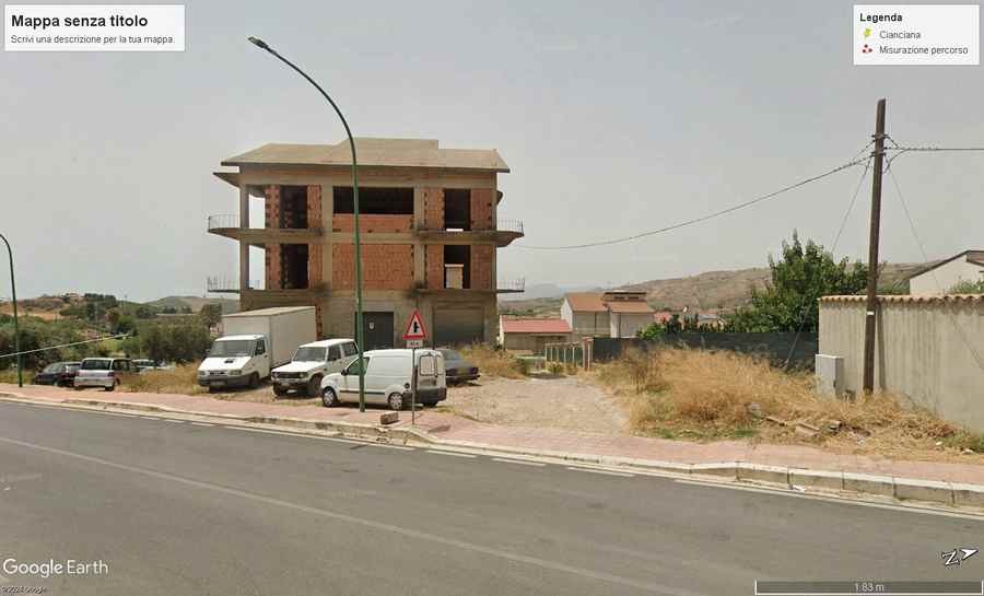 APT E GARAGE CALTAGIRONE – CORSO CINQUEMANI