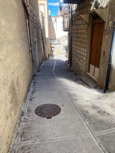 CASA CANZONERI VIA RUBATTINO – ALESSANDRIA