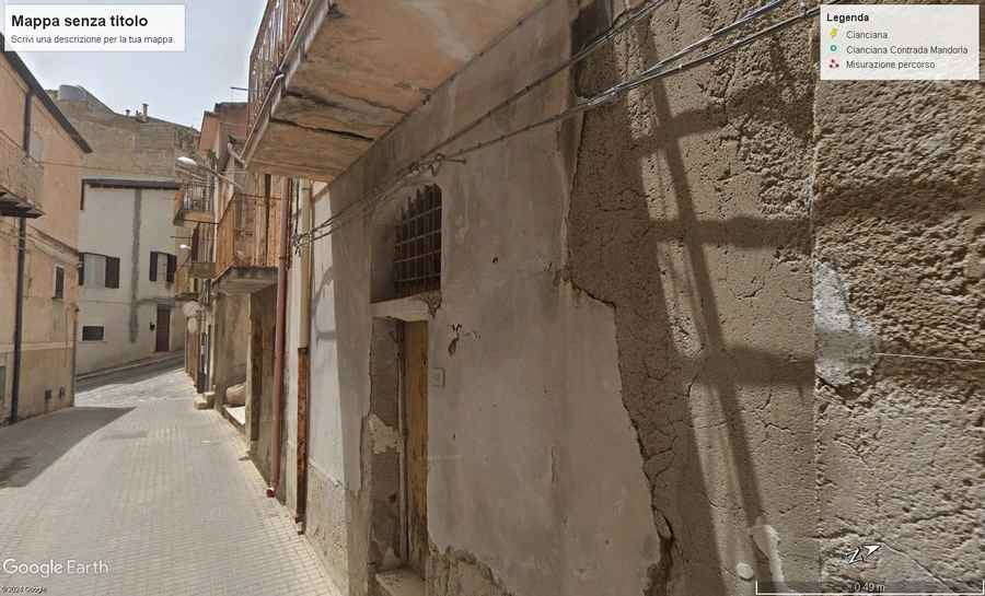 CASE CINQUEMANI – VIA PALERMO E VIA AMORMINO