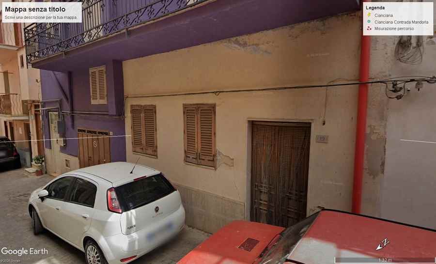 CASE CINQUEMANI – VIA PALERMO E VIA AMORMINO