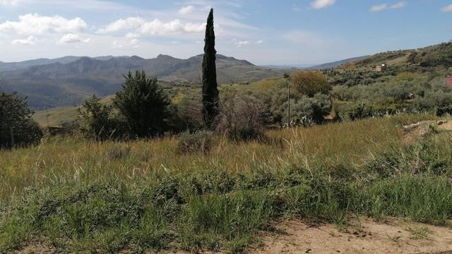 TERRENO E CASA CINQUEMANI VIA UGO FOSCOLO