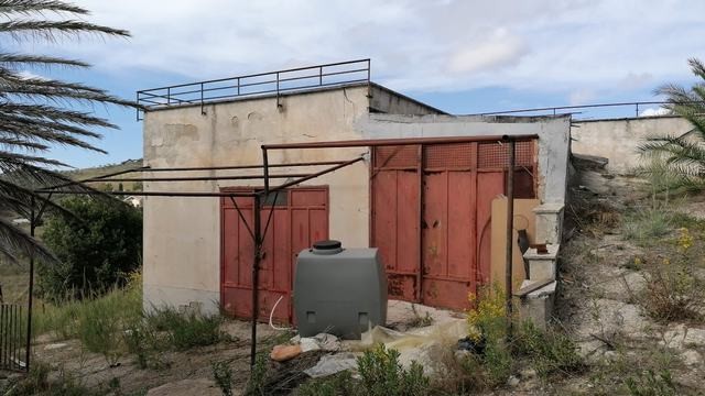 CASA PANORAMICA CON TERRENO PULIZZI ORLANDO – CDA SAVARINI