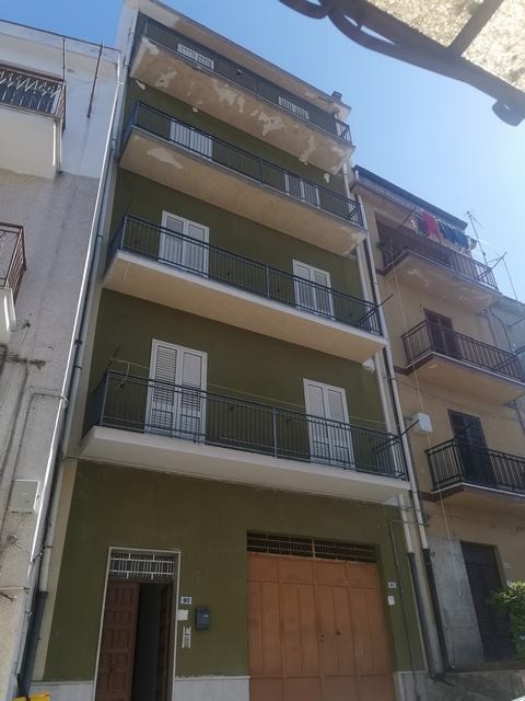 CASA SEDITA TRIOLO VIA VETURIA – ALESSANDRIA DELLA ROCCA (AG)