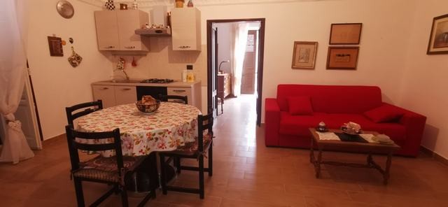 CASA PANORAMICA SABELLA – SALITA REGINA ELENA E VIA D'ANNA