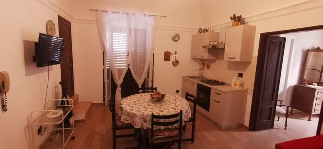 CASA PANORAMICA SABELLA – SALITA REGINA ELENA E VIA D'ANNA
