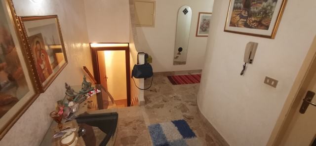 CASA PANORAMICA SABELLA – SALITA REGINA ELENA E VIA D'ANNA