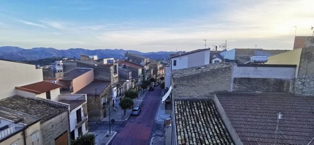CASA PANORAMICA SABELLA – SALITA REGINA ELENA E VIA D'ANNA