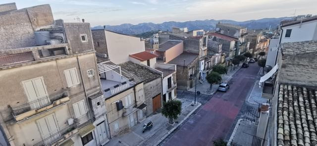 CASA PANORAMICA SABELLA – SALITA REGINA ELENA E VIA D'ANNA