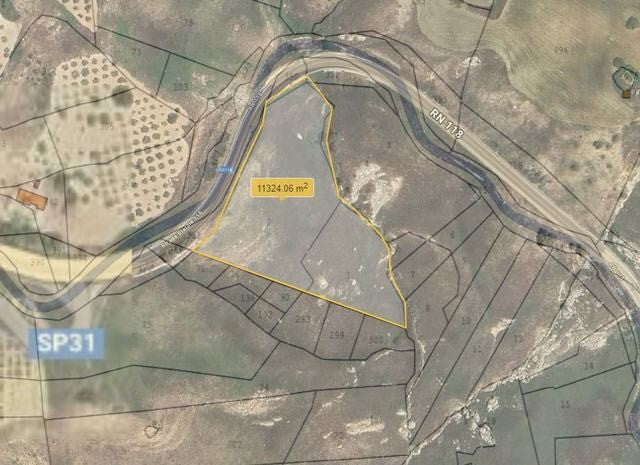TERRENO PANORAMICO FINN – CDA FEOTTO