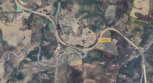 TERRENO PANORAMICO FINN – CDA FEOTTO