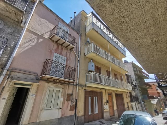 CASA PANORAMICA DI LIBERTO – ALESSANDRIA DELLA ROCCA (AG)