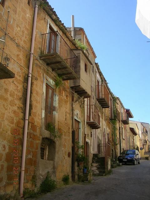 CASA MARAVENTANO VIA MONTUORO - PROPERTY IN SICILY