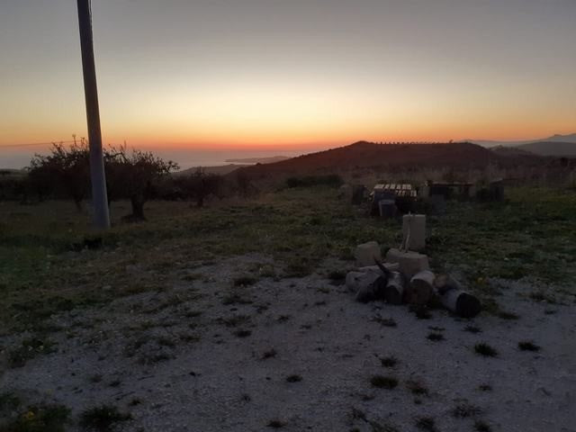 TERRENO PANORAMICO BUTTAFUOCO – SICULIANA (AG)