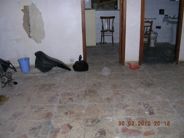 CASA MARAVENTANO VIA MONTUORO - PROPERTY IN SICILY
