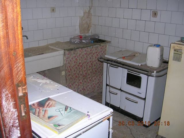 CASA MARAVENTANO VIA MONTUORO - PROPERTY IN SICILY