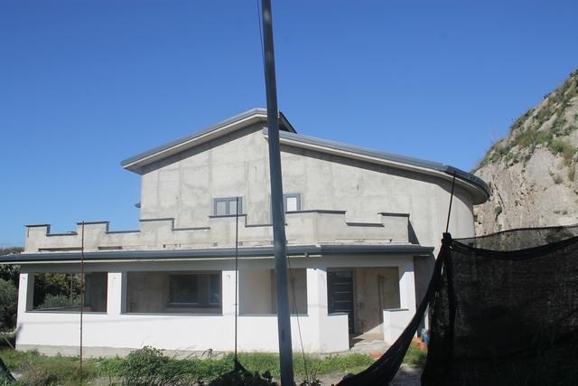 VILLA E TERRENO LETO – SANT'ANGELO MUXARO (AG)