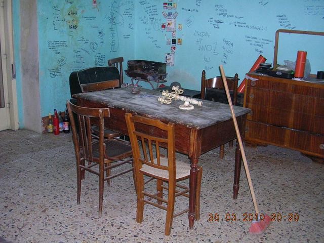 CASA MARAVENTANO VIA MONTUORO - PROPERTY IN SICILY