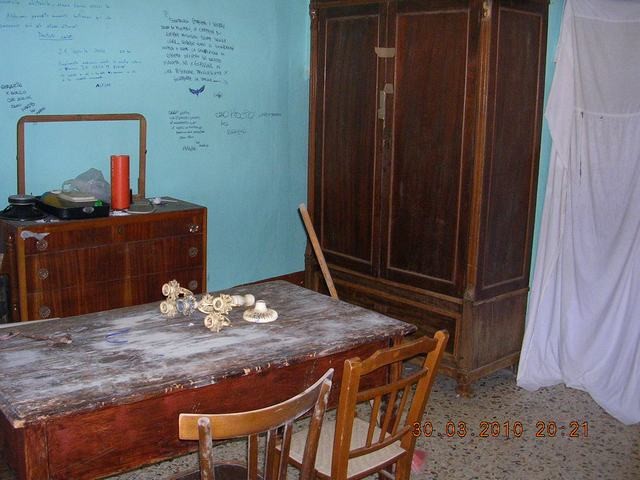 CASA MARAVENTANO VIA MONTUORO - PROPERTY IN SICILY