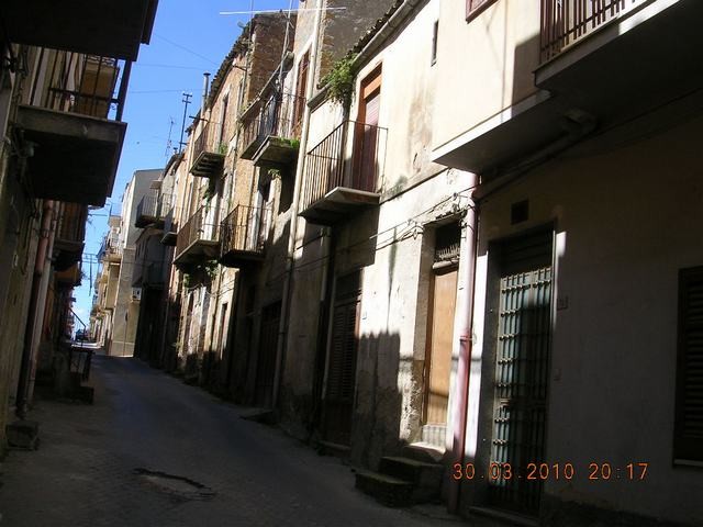 CASA MARAVENTANO VIA MONTUORO - PROPERTY IN SICILY